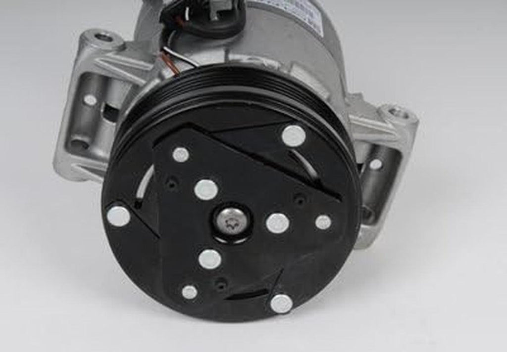 GM Genuine Parts 93168628 Air Conditioning Compressor