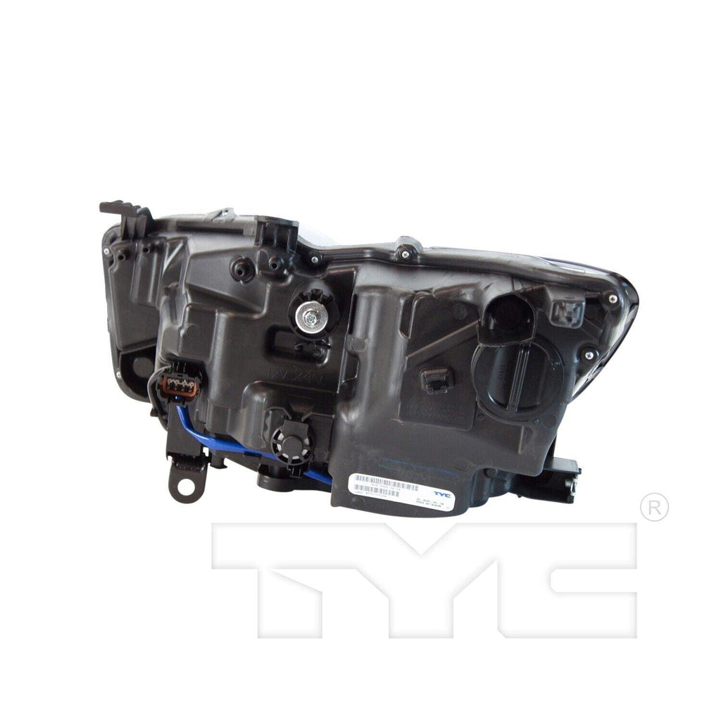 TYC Headlight Assembly for 14-17 Infiniti Q50 20-9505-00-9
