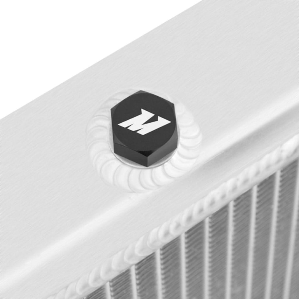 MMRAD-K20-EK Performance Aluminum Radiator Compatible with Honda Civic K-Series 1996-2000