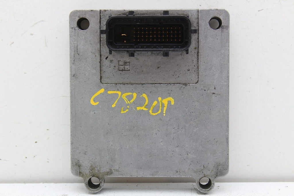 06-14 G6 24234503 TCM TCU Transmission Computer Control Unit Module