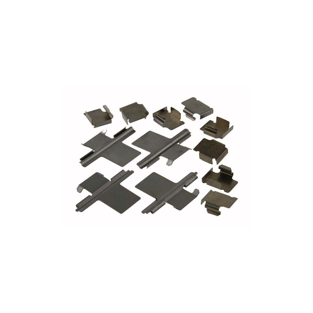 Carlson Disc Brake Hardware Kit for 1987 200SX 13160