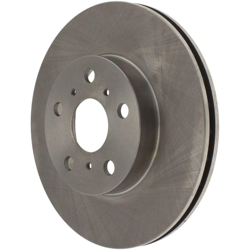 Centric Front Disc Brake Rotor for 1987 Camry (121.44050)