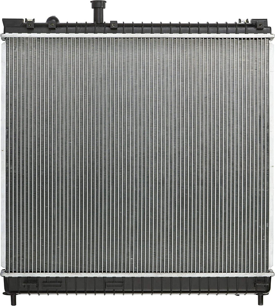 CU2691 Complete Radiator