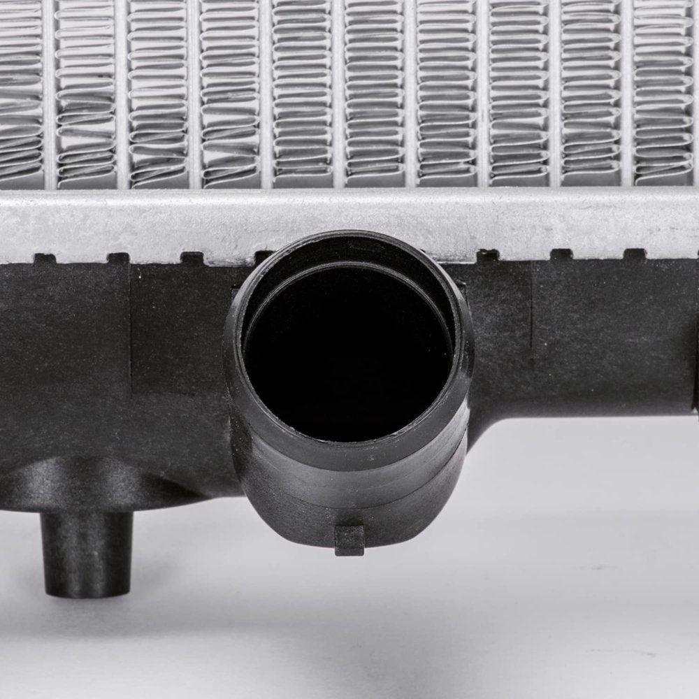 TYC 2148 Radiator Compatible with 1998-2002 Honda Accord Fits 1985 Ford Bronco