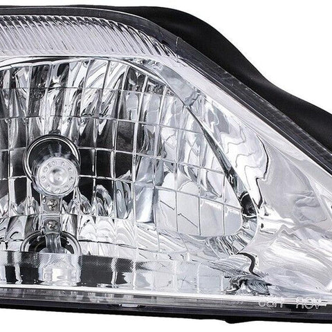 Dorman Headlight Assembly for 00-05 Mercury Sable 1591221