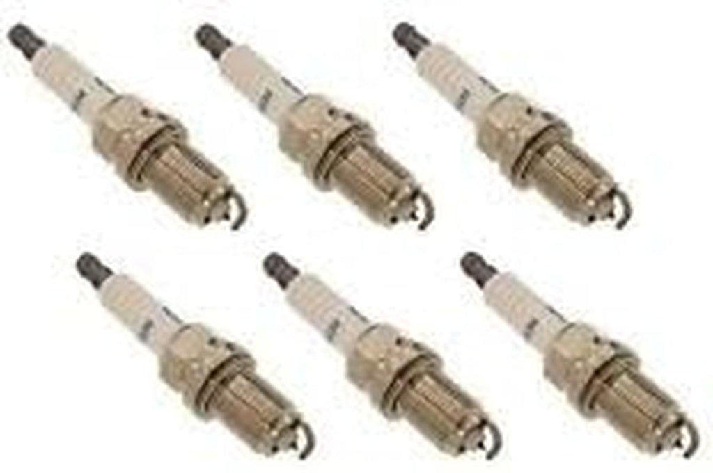 DENSO # 3403 IRIDIUM PLATINUM Power Pack Spark Plugs -- SK20PR-A8 ----- 6 PCS NEW
