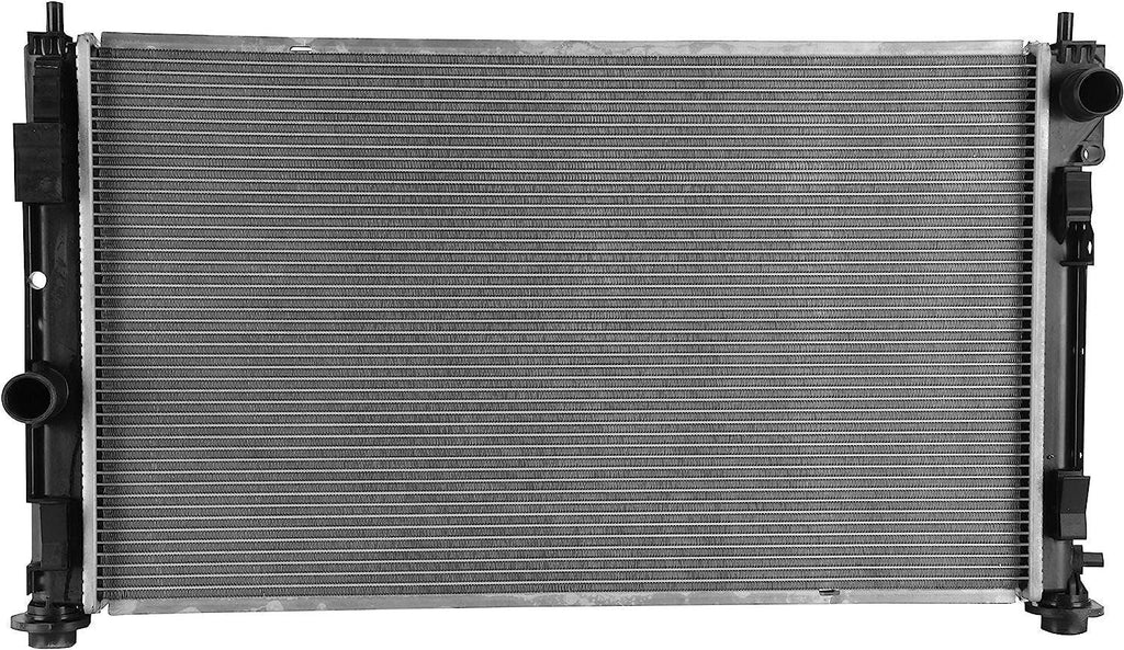 CU2951 Complete Radiator