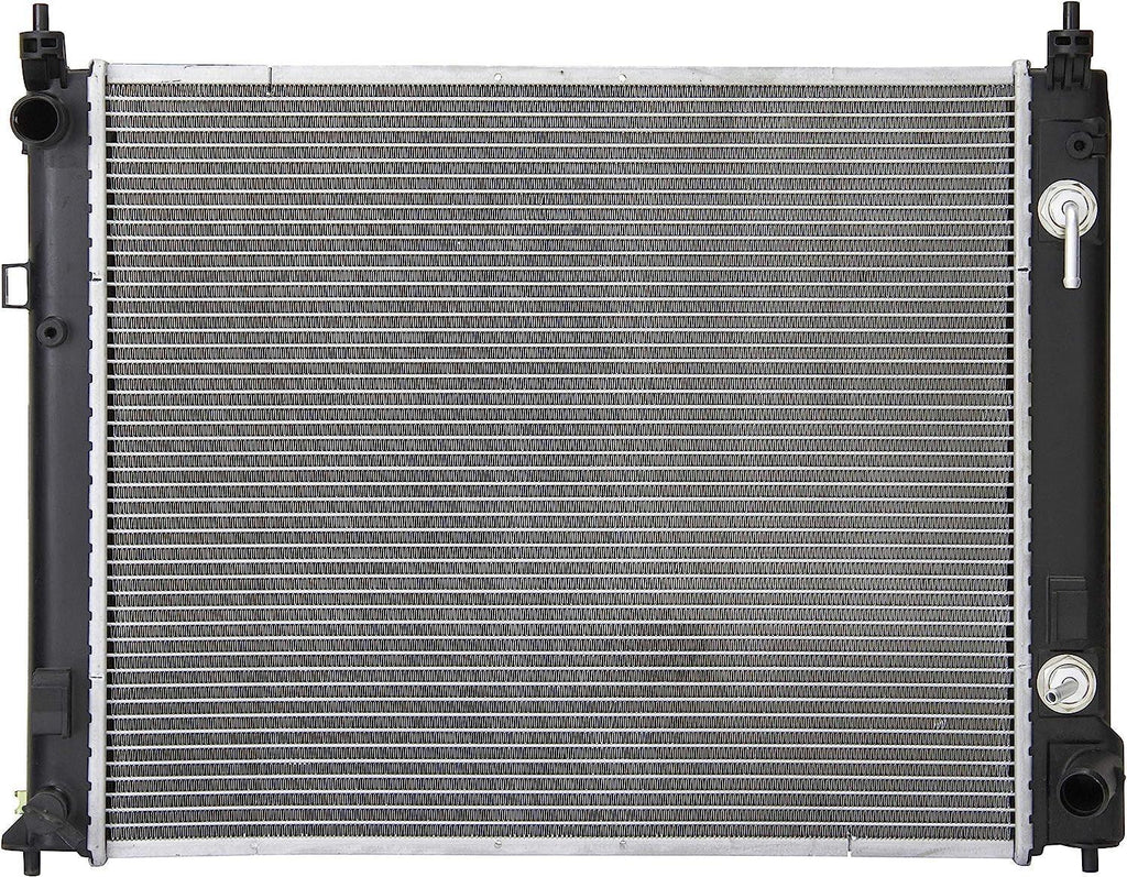 CU13260 Complete Radiator