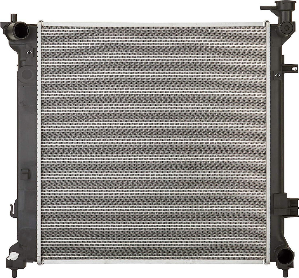 CU13538 Complete Radiator, 1 Pack