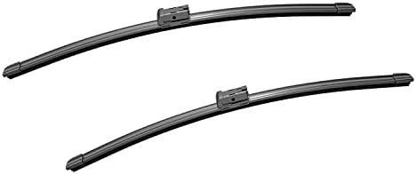PARRATI® 22 Inch & 18 inch of High Performance Premium All-Season Automotive Replacement Front Windshield Wiper Blades for Colorado Canyon 2015-2018,Easy DIY Install(Set of 2)
