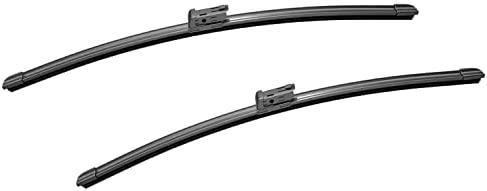 PARRATI® 22 Inch & 18 inch of High Performance Premium All-Season Automotive Replacement Front Windshield Wiper Blades for Colorado Canyon 2015-2018,Easy DIY Install(Set of 2)