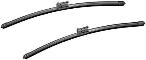 PARRATI® 22 Inch & 18 inch of High Performance Premium All-Season Automotive Replacement Front Windshield Wiper Blades for Colorado Canyon 2015-2018,Easy DIY Install(Set of 2)