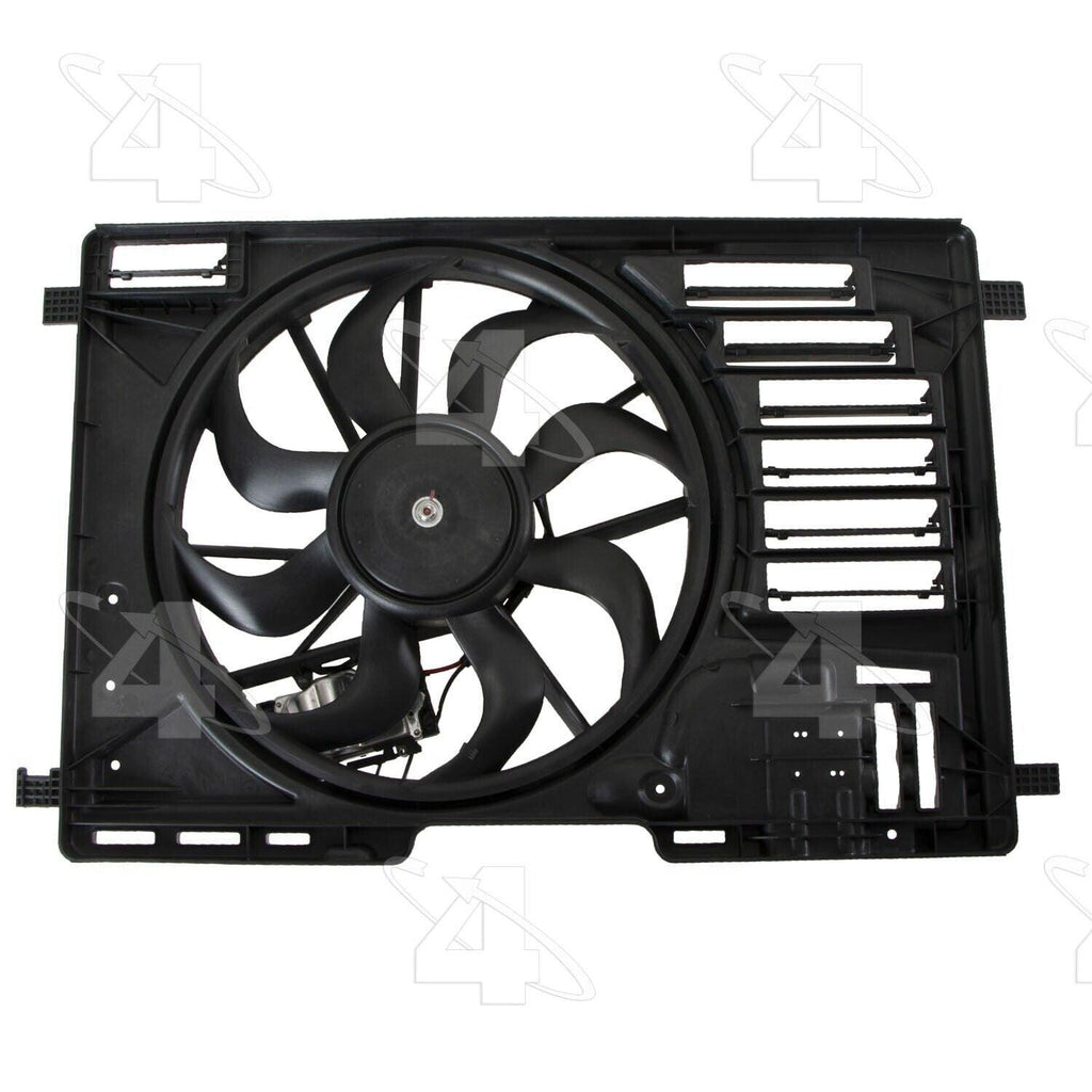Four Seasons Engine Cooling Fan Assembly for Ford 76368