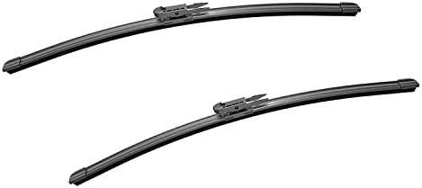 PARRATI® 22 Inch & 18 inch of High Performance Premium All-Season Automotive Replacement Front Windshield Wiper Blades for Colorado Canyon 2015-2018,Easy DIY Install(Set of 2)