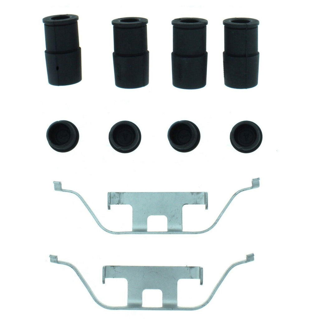 Disc Brake Hardware Kit for 535I GT, 535I GT Xdrive+More 117.34013