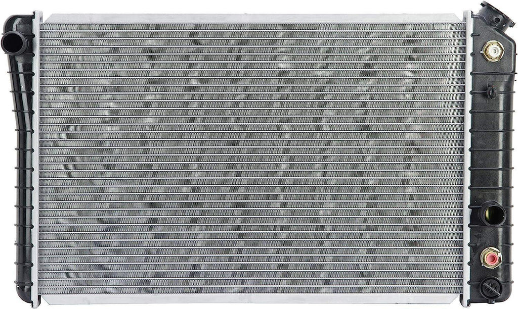CU829 Complete Radiator
