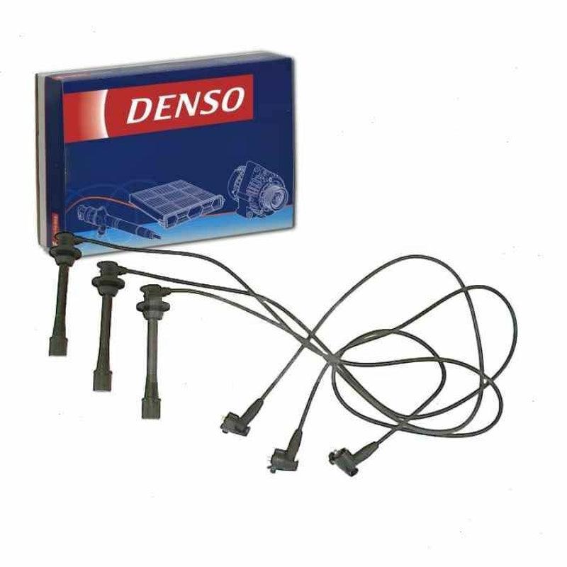 Spark Plug Wire Set Denso TE66 for Toyota 4Runner T100 Tacoma Tundra 3.4L V6