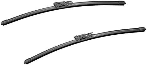 PARRATI® 22 Inch & 18 inch of High Performance Premium All-Season Automotive Replacement Front Windshield Wiper Blades for Colorado Canyon 2015-2018,Easy DIY Install(Set of 2)