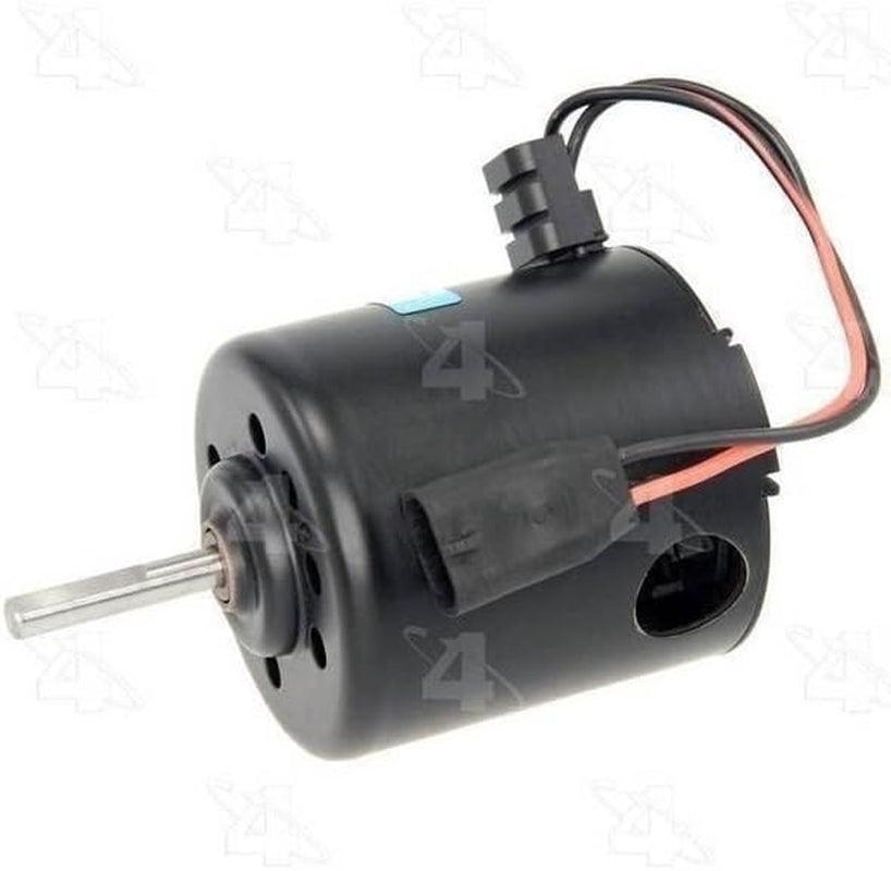 35062 SINGLE SHAFT VENTED CW BL