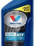 Valvoline 798153 DEX/MERC (ATF) Automatic Transmission Fluid 1 QT