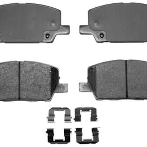 ADVICS AD2019 Disc Brake Pad Set