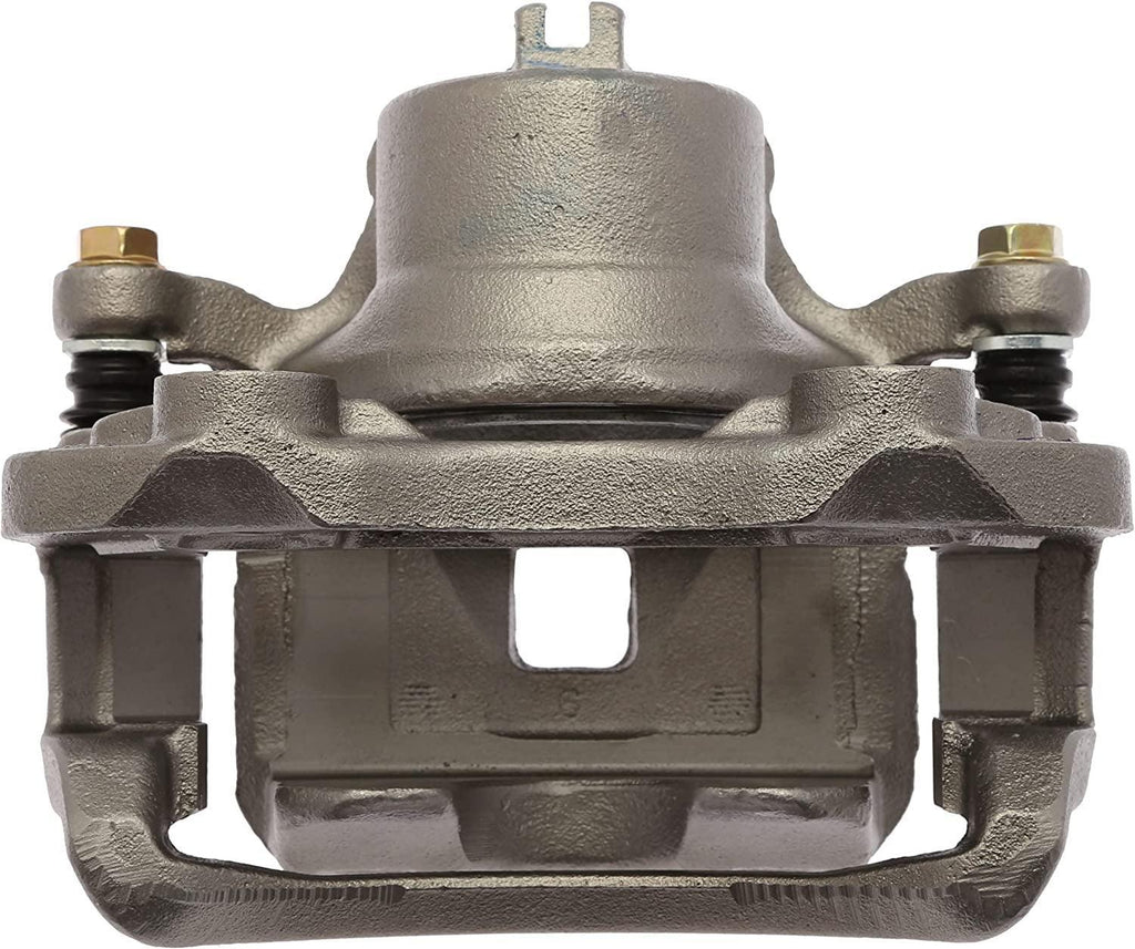 R-Line Replacement Remanufactured Front Disc Brake Caliper for Select 2000-2006 Nissan Sentra Model Years (FRC11342)