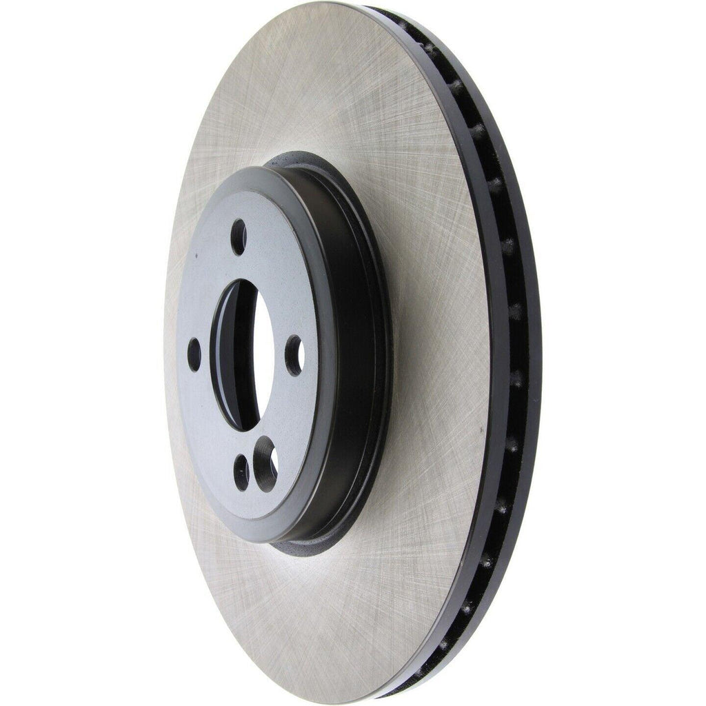 Centric Front Disc Brake Rotor for 06 Cooper (125.34092)