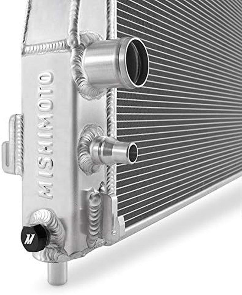 MMRAD-C7-14 Aluminum Radiator Compatible with Chevrolet Corvette Stingray / Z06 2014-2019