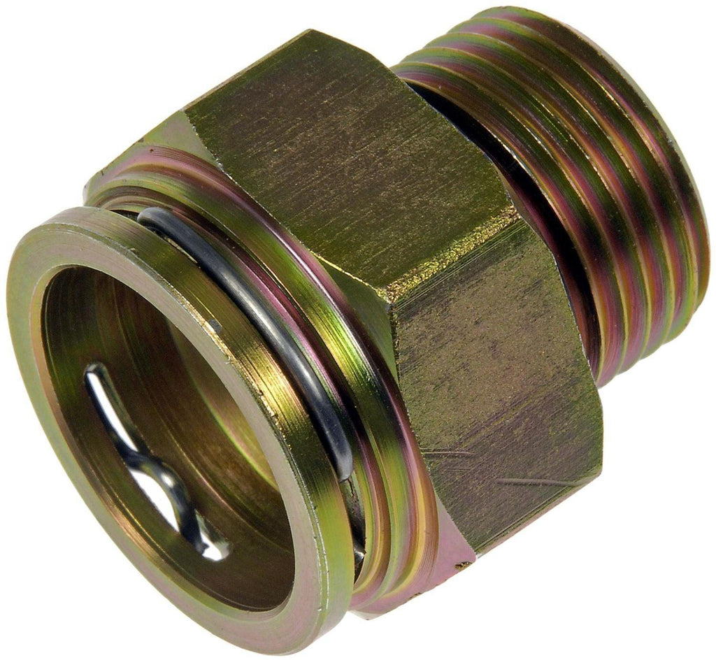 Automatic Transmission Oil Cooler Line Connector for +More 800-726