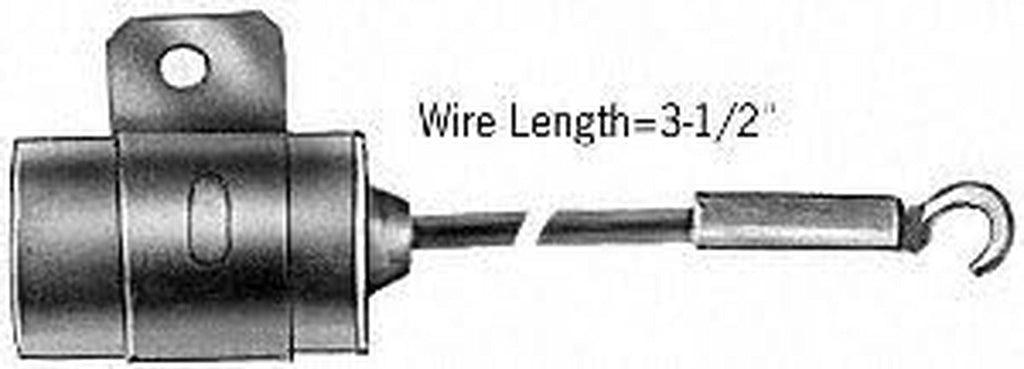 JC-39 Ignition Condenser