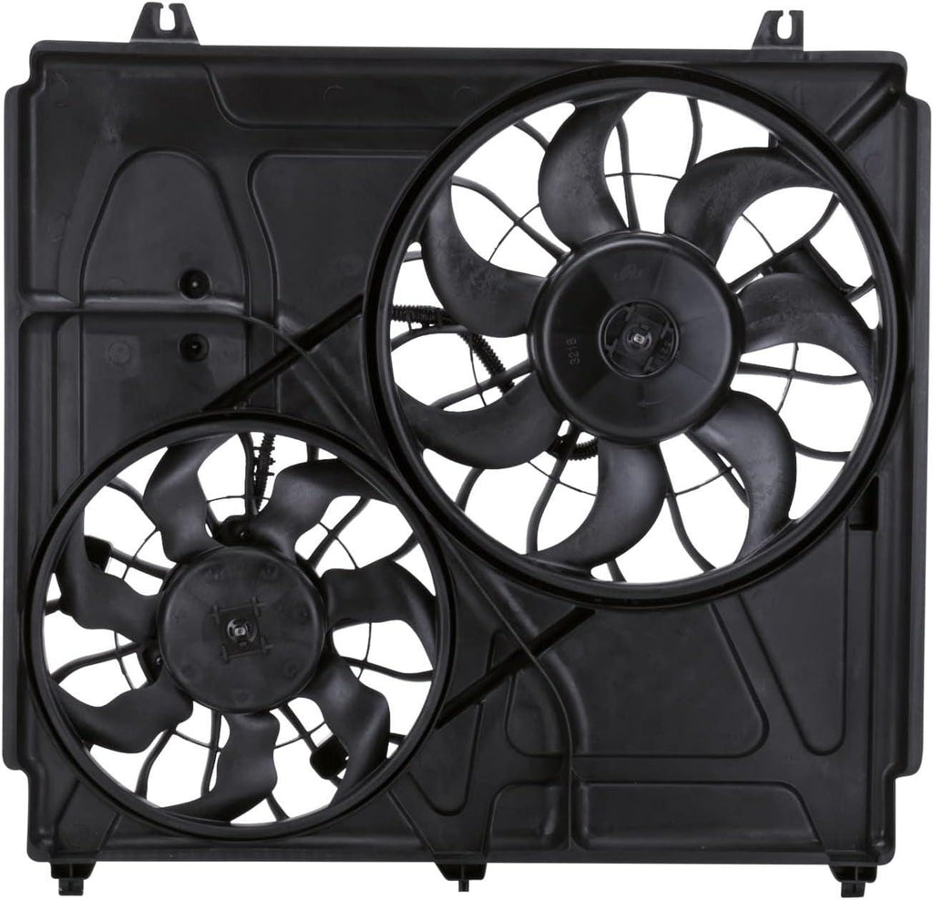 Dual Radiator and Co - 621040