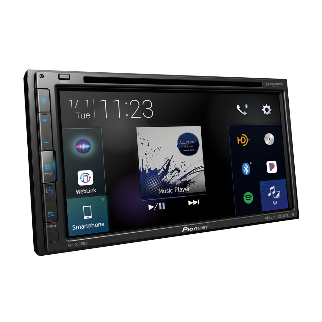 AVH-2500NEX/B
