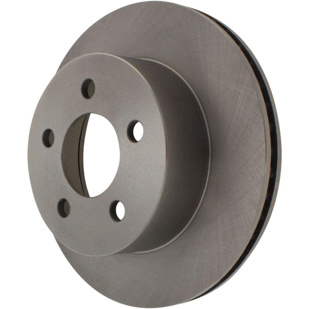 Centric Front Disc Brake Rotor for Jeep (121.67045)