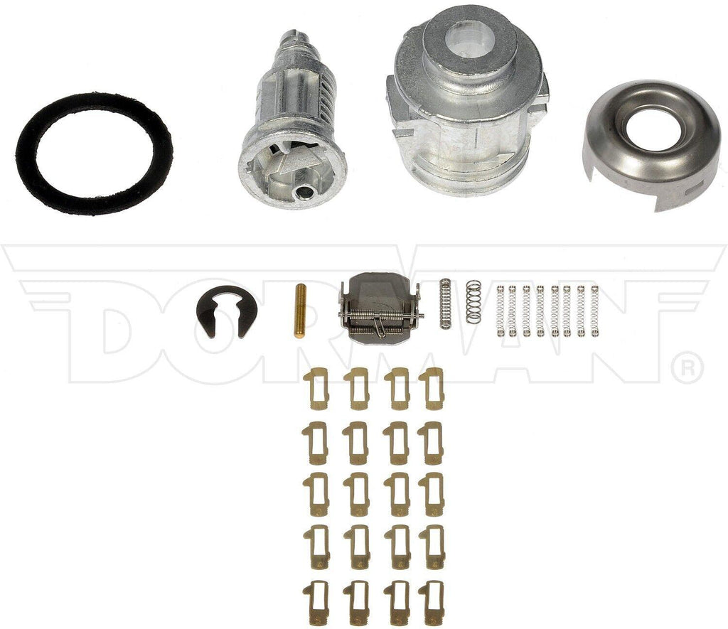 Dorman Door Lock Cylinder for Expedition, Navigator, F-150, Mark LT 924-792