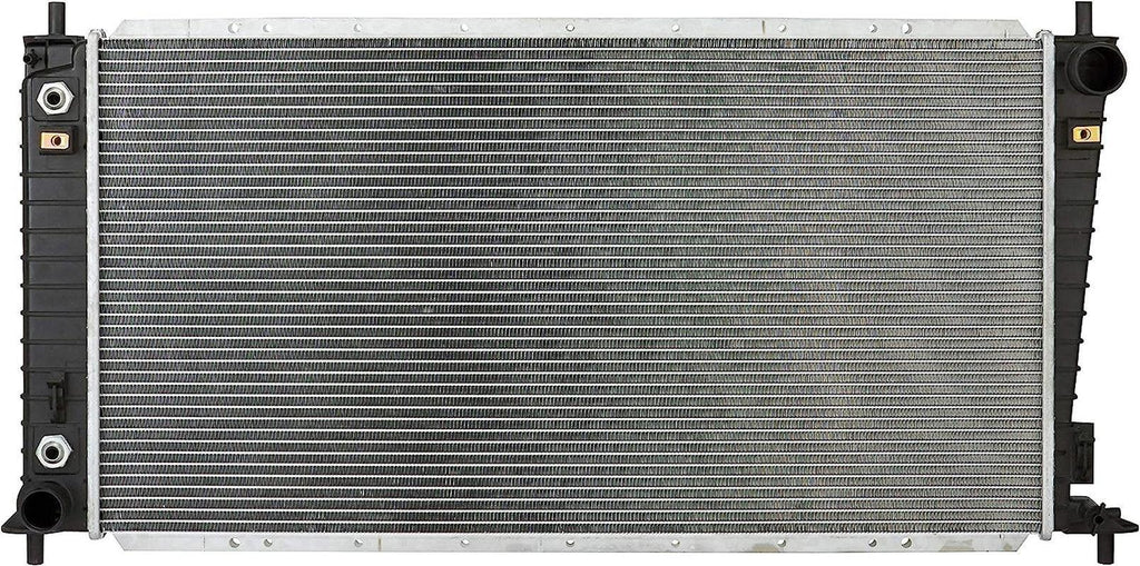CU2818 Complete Radiator