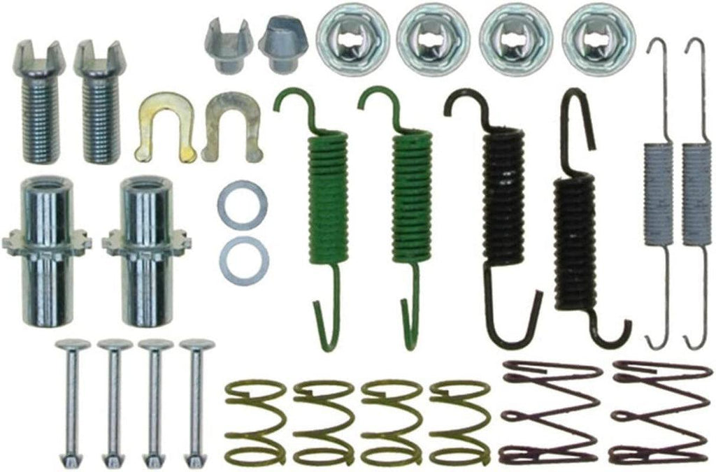 H17472 Professional Grade Parking Brake Hardware Kit