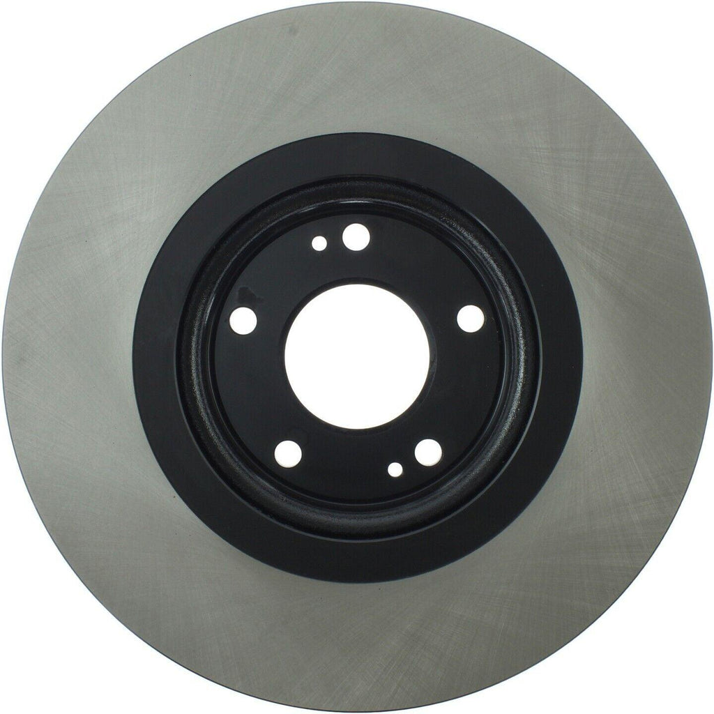 Centric Front Disc Brake Rotor for 15-21 Kia Sedona (125.50036)