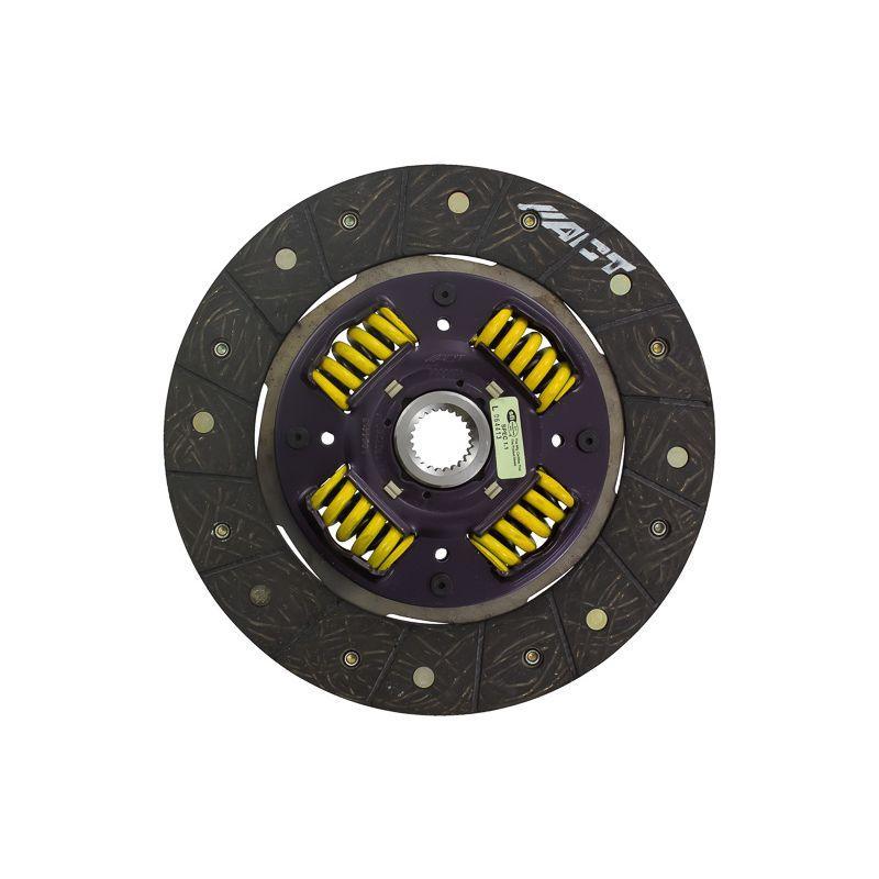 3000501 ACT Perf Street Sprung Disc - greatparts