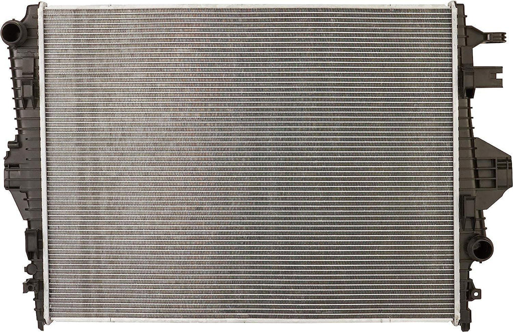 CU13551 Complete Radiator