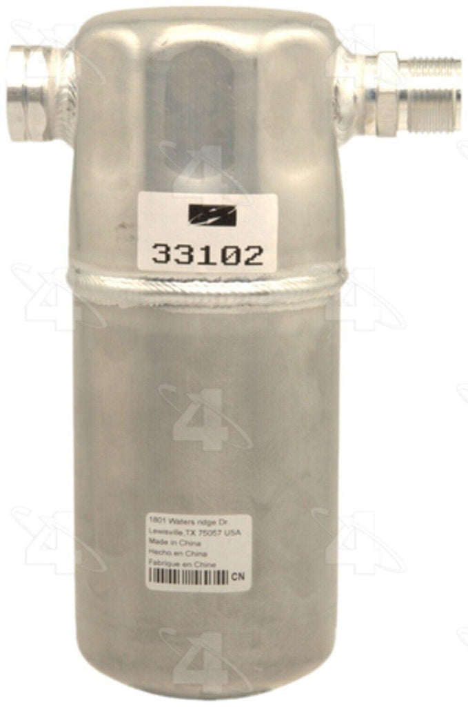 Four Seasons A/C Accumulator for 1994-1996 Chevrolet Corvette 33102