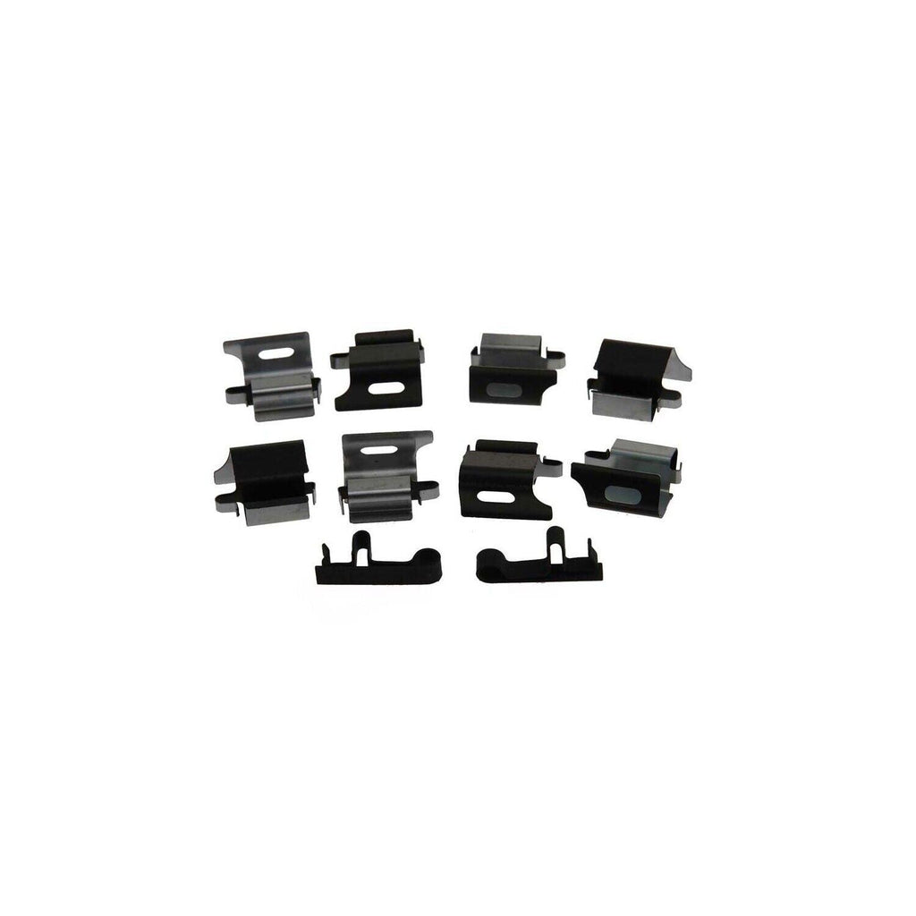 Carlson Disc Brake Caliper Abutment Service Kit for 01-07 Highlander P884