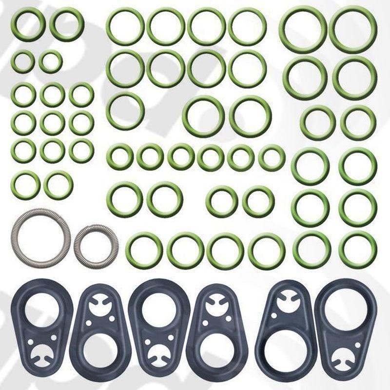 Global Parts A/C Compressor and Component Kit for 04-06 Dodge Durango 9622545