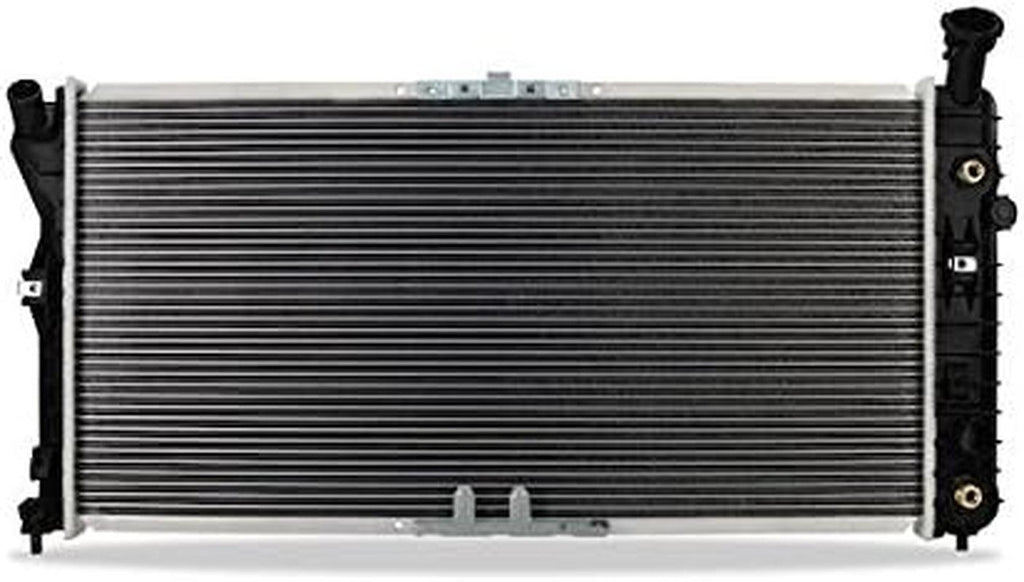 R2343-AT Plastic End-Tank Radiator Compatible with Buick Regal 2000-2004