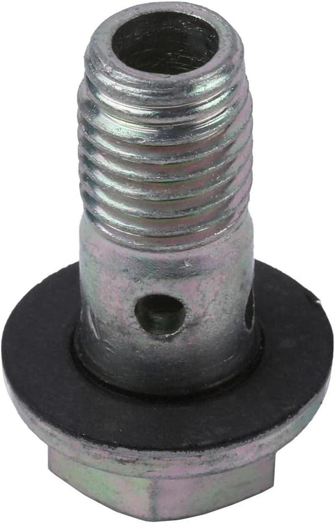 12667306 Passenger Side Turbocharger Coolant Return Pipe