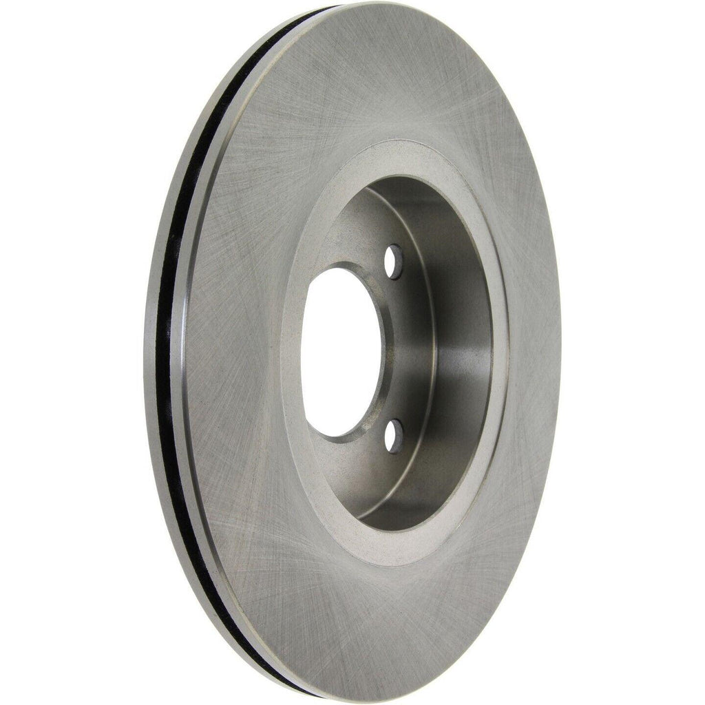 Centric Front Disc Brake Rotor for Gol, Saveiro, Gol Sedan (121.99059)