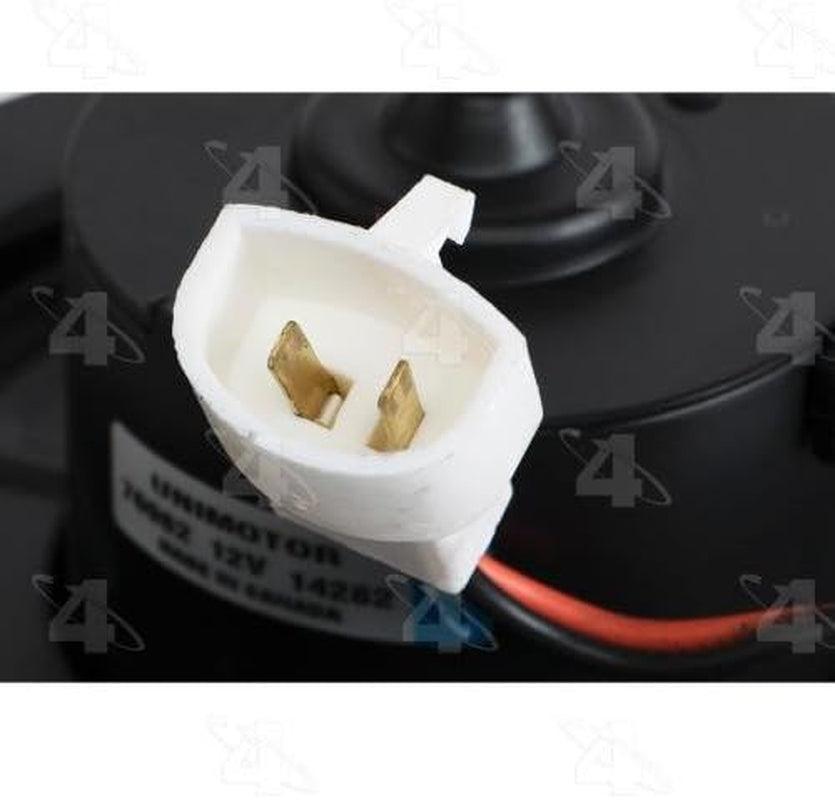 76982 Flanged Vented CCW Blower Motor W/Wheel