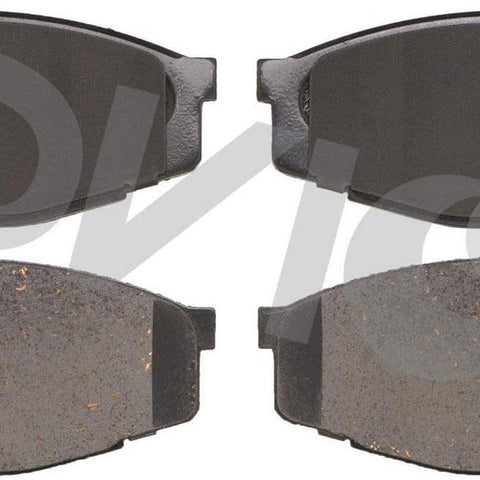 ADVICS AD0207 Disc Brake Pad Set