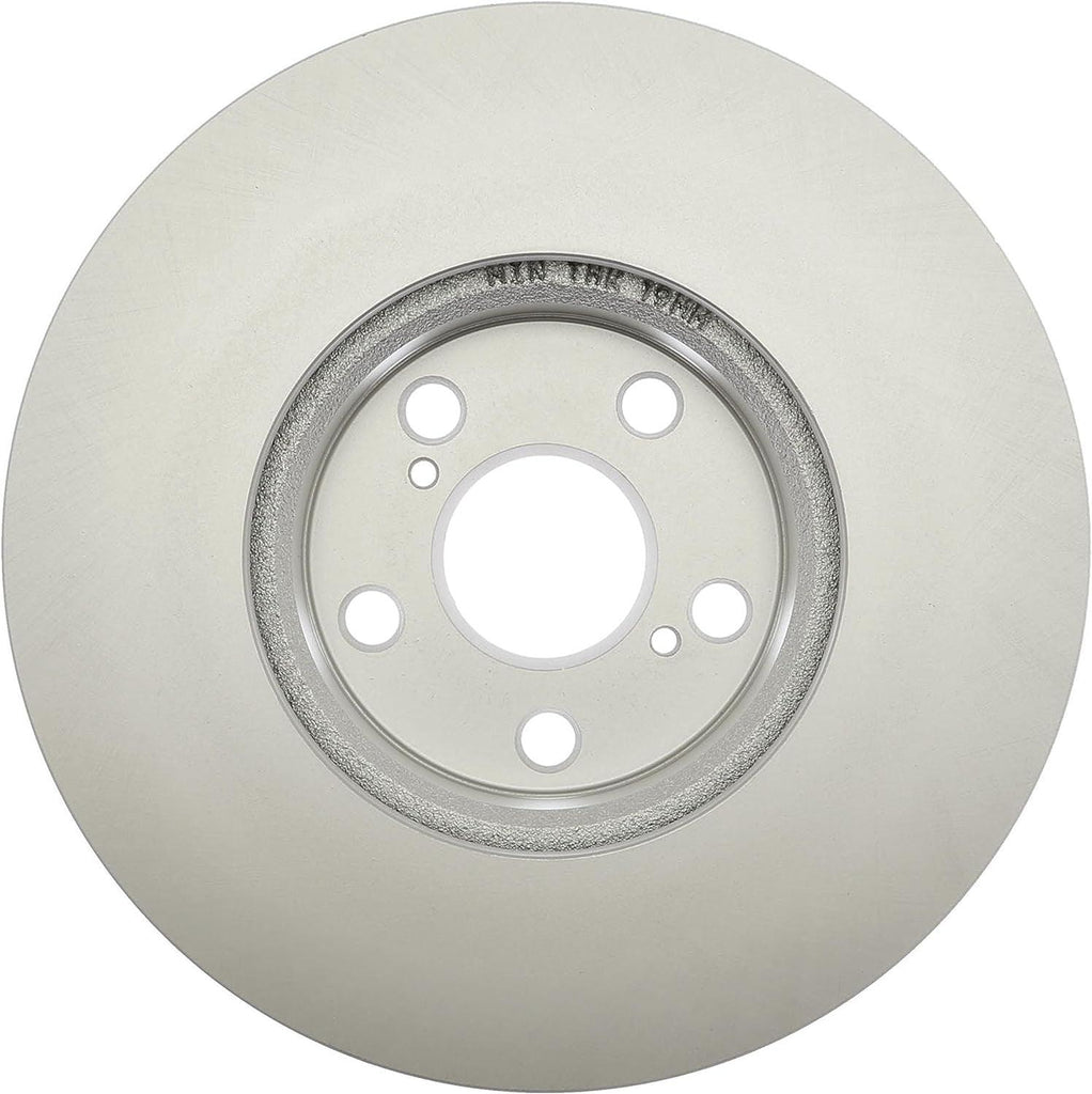Acdelco Advantage 18A2601AC Coated Front Disc Brake Rotor