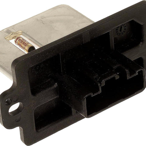 Dorman 984-509 HVAC Blower Motor Resistor Compatible with Select Subaru Models
