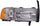 Dorman Headlight Assembly for Dodge 1590405